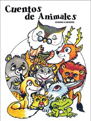 cover image of Cuentos de animales